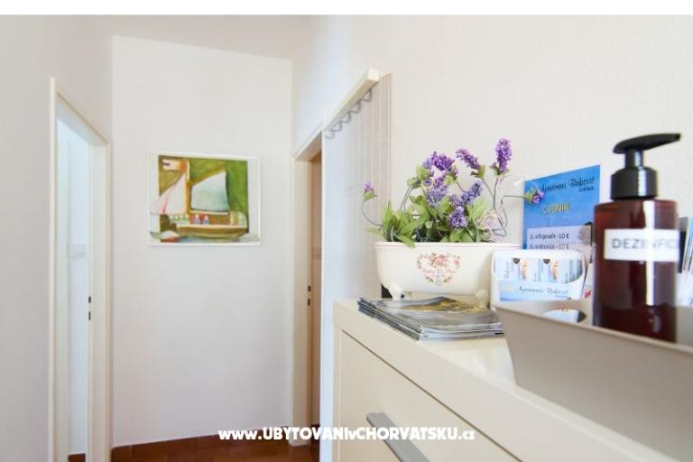 Apartmány Baković – foto 11