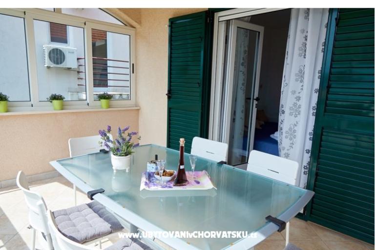 Apartmány Baković – foto 13