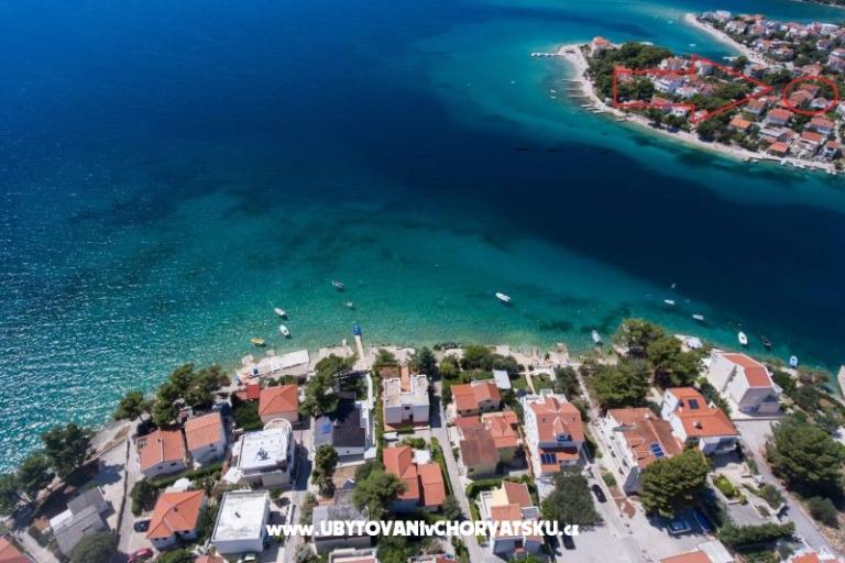 Apartmány Draga Žaborić – foto 14