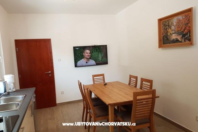 Apartmány Cvita i  Luca  – foto 5