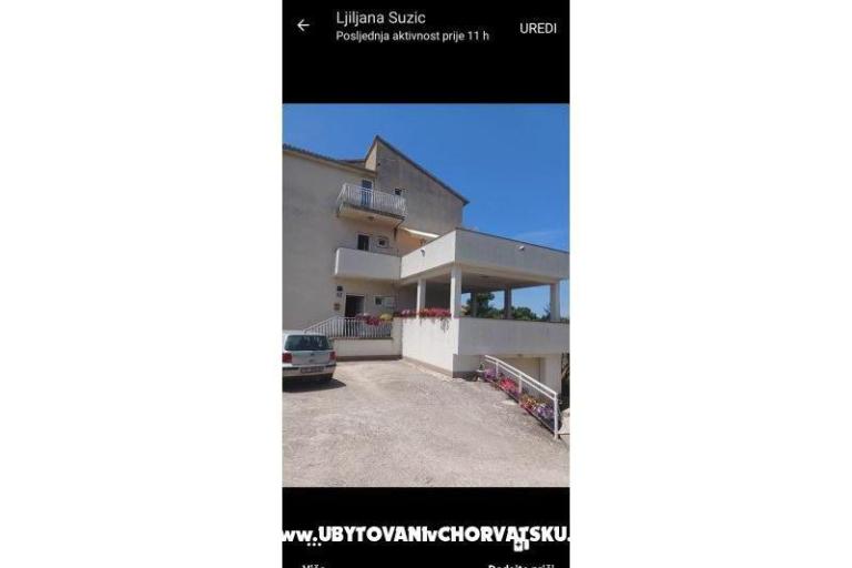 Apartmány Menđušić – foto 2