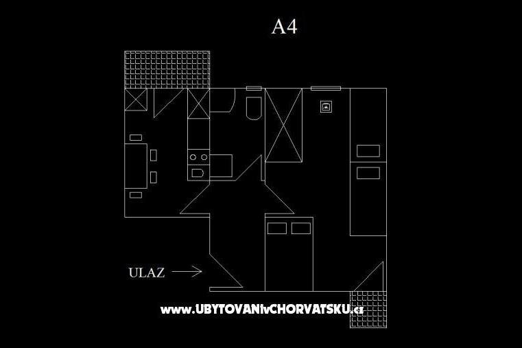 Apartmány Stana-Marković – foto 9