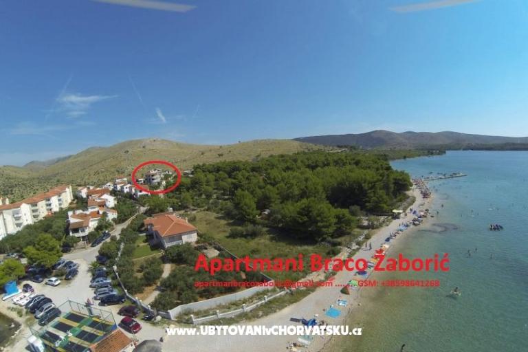 Apartmány Živana Žaborić  – foto 8