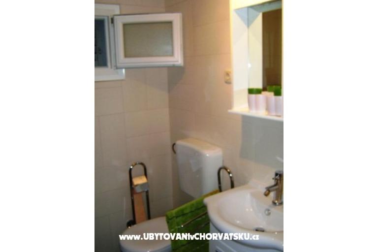 Apartmány Brodarica Gaj – foto 22
