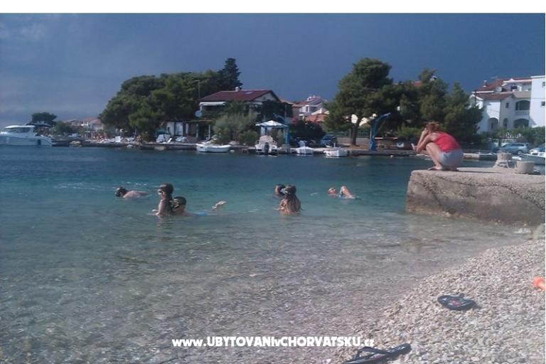 Apartmány Brodarica Gaj – foto 23