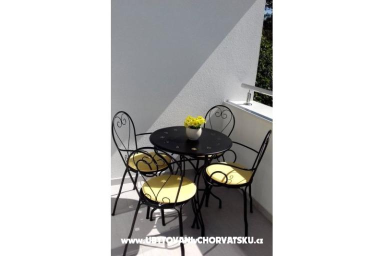 Apartmány Brodarica – foto 11
