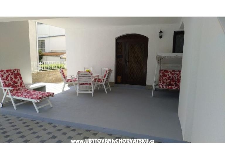 Apartmány Brodarica – foto 13