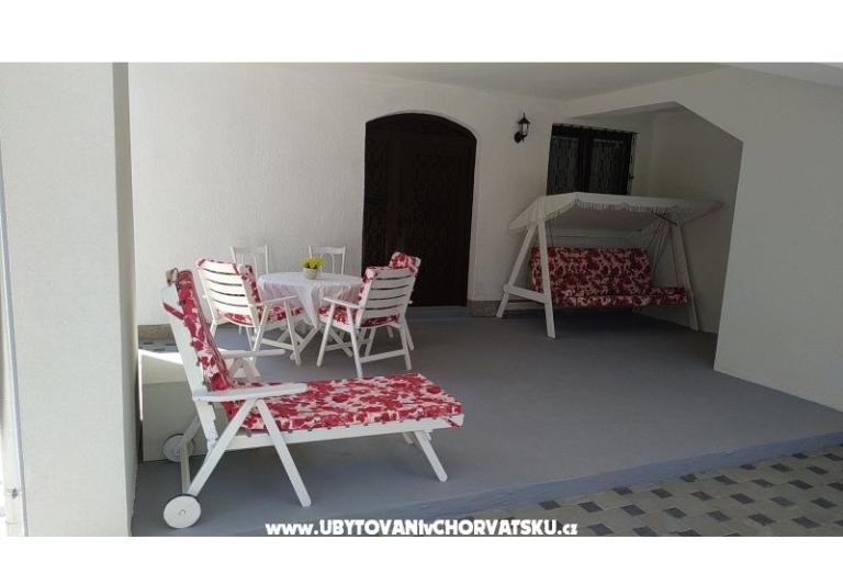 Apartmány Brodarica – foto 14
