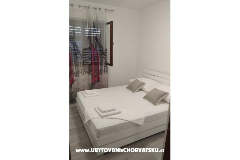 Apartmány Brodarica – foto 18