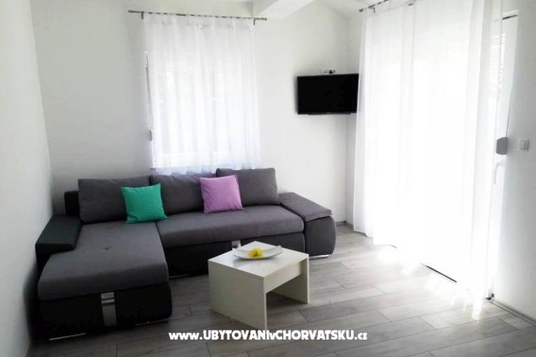 Apartmány Brodarica – foto 3