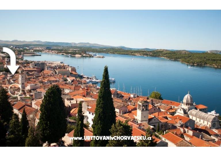 Apartmány Šibenik – foto 3