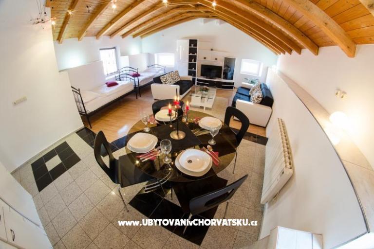 Sibenik Apartmány STARS – foto 11
