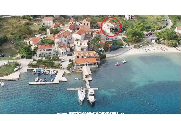 Apartmány POLAČA - Slano – foto 2