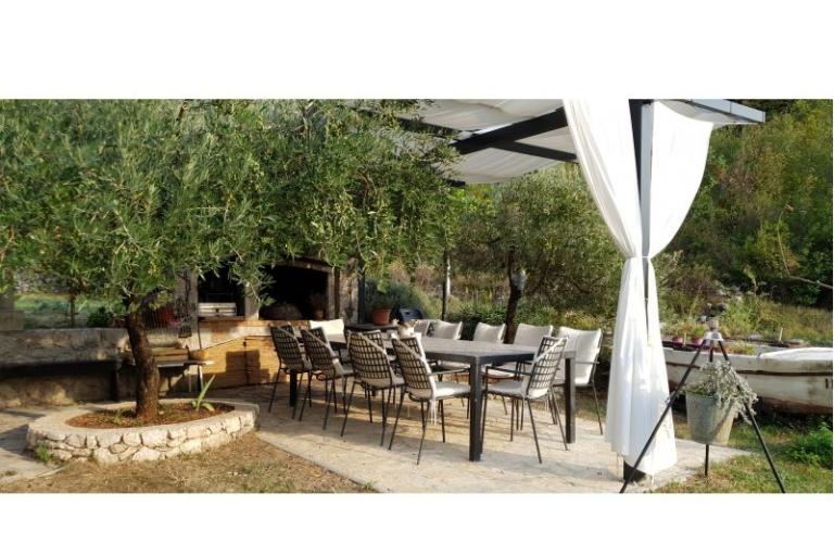 Villa Dube Slano/ villa s bazénom – foto 10