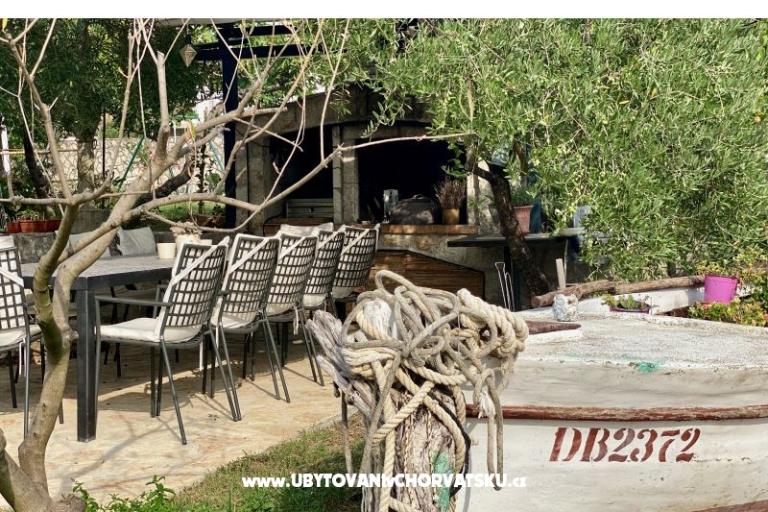 Villa Dube Slano/ villa s bazénom – foto 11