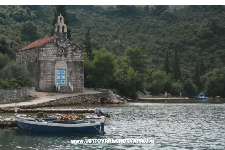 Villa Dube Slano/ villa s bazénom – foto 18