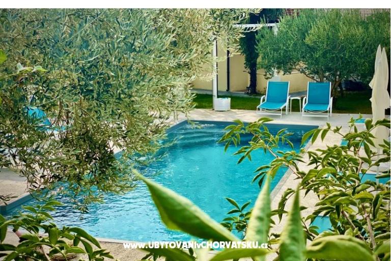 Villa Dube Slano/ villa s bazénom – foto 4