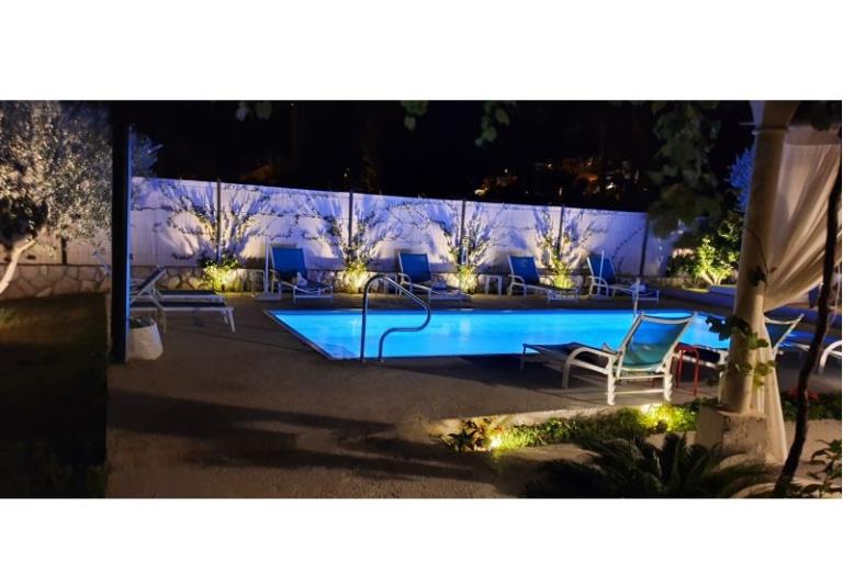 Villa Dube Slano/ villa s bazénom – foto 5
