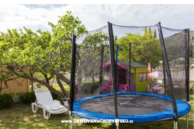 Villa Dube Slano/ villa s bazénom – foto 8