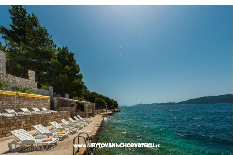 Villa Ratac Beach Apartmány – foto 18