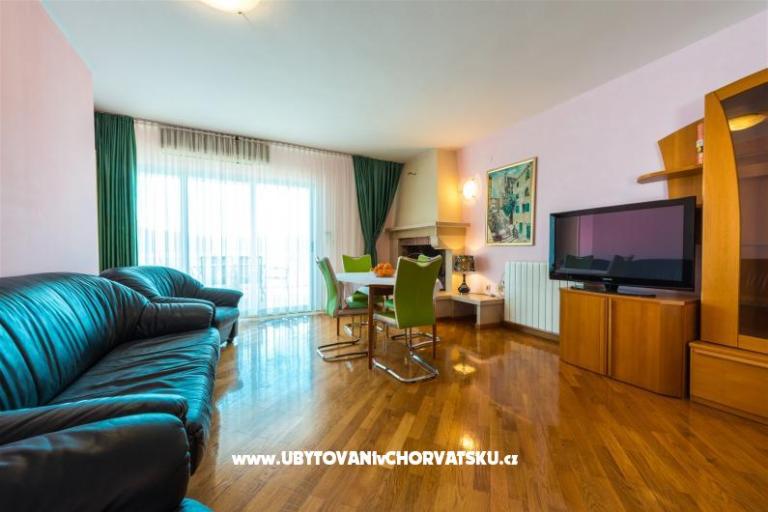 Villa Ratac Beach Apartmány – foto 8
