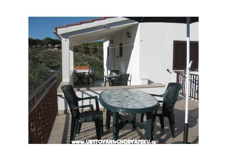 Apartmány Oliva - Otok Šolta – foto 5