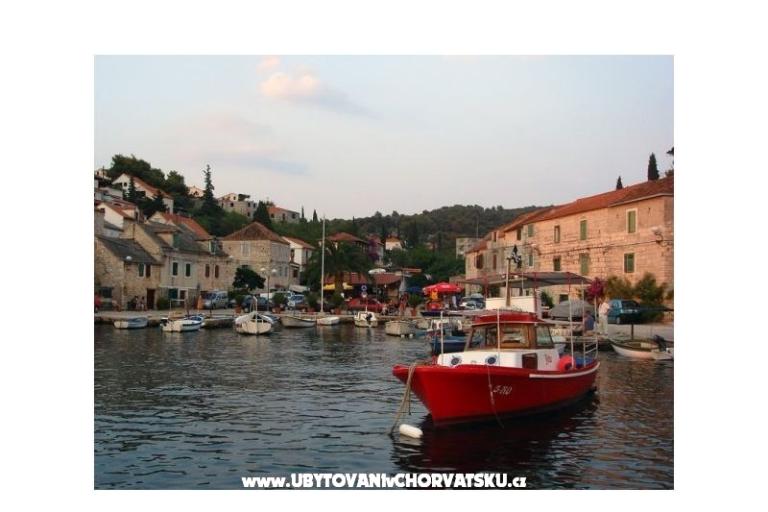 Apartmány Oliva - Otok Šolta – foto 9