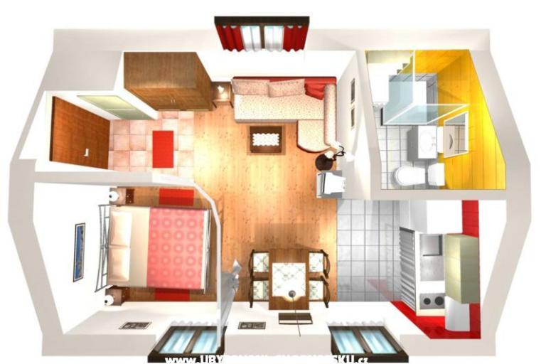 Apartmán Margarita – foto 13