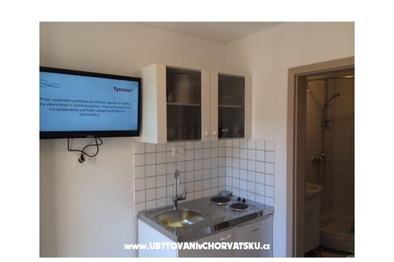 Apartmány Bilonić – foto 10