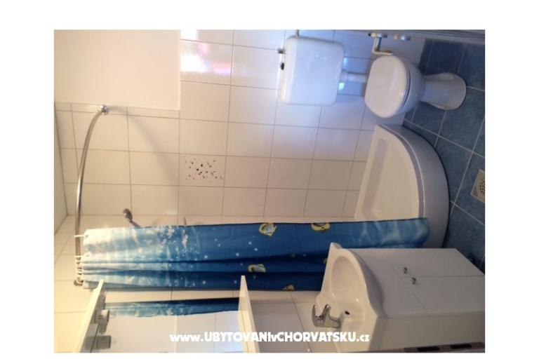 Apartmány Bilonić – foto 11
