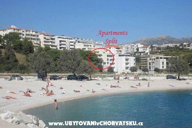 Apartmány Split – foto 2