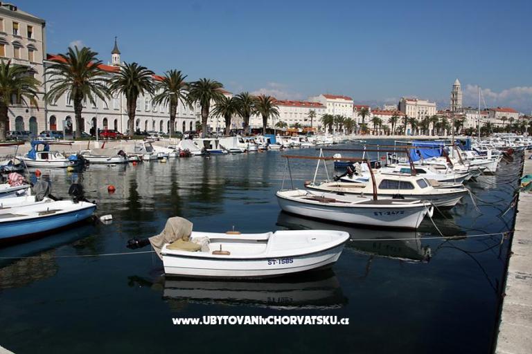 Apartmány Split Duma – foto 2