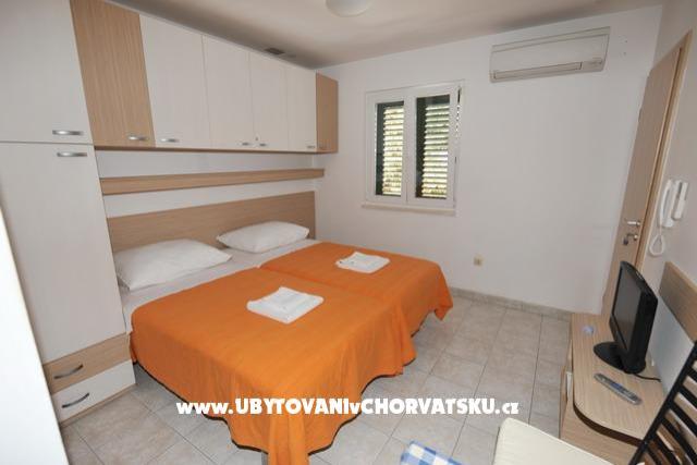 Apartmány Zvizda Mora Split – foto 2