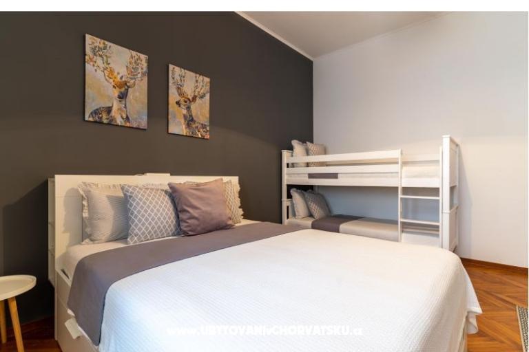 Apartmány Martini and Arch Bacvice – foto 4