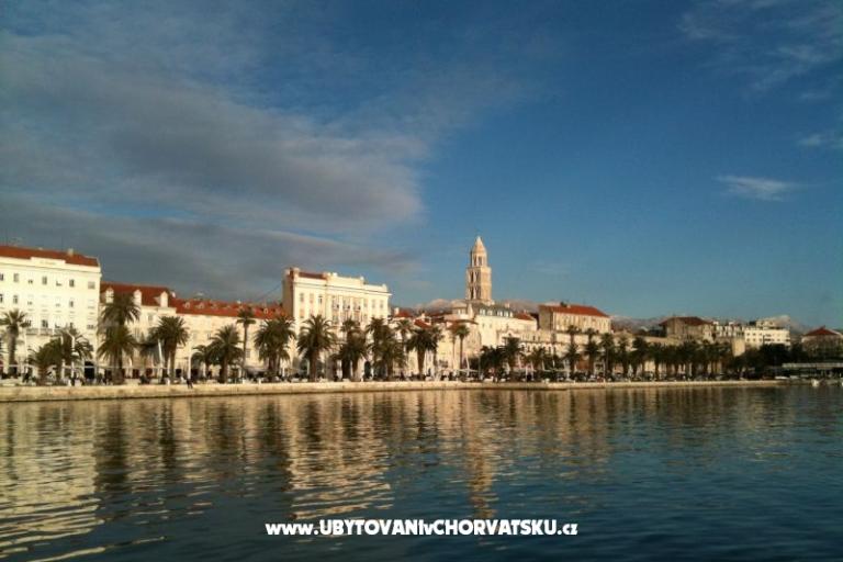 Apartmán Sunčani Split – foto 12