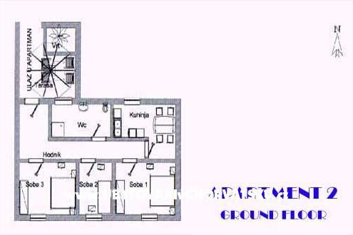 Apartmány Jaman – foto 4