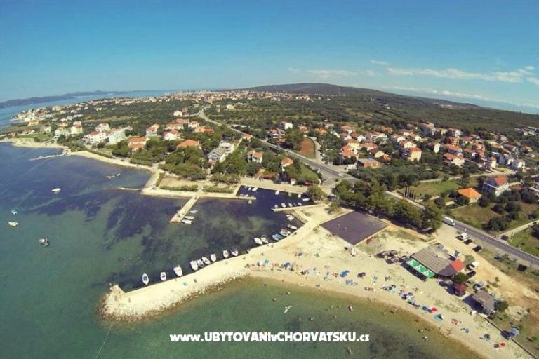 Apartmány DARIO - Sukošan – foto 17