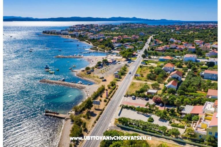 Apartmány DARIO - Sukošan – foto 18