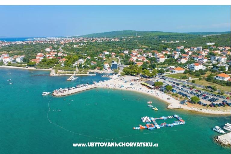 Apartmány DARIO - Sukošan – foto 19