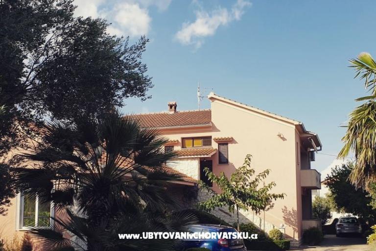 Apartmány DARIO - Sukošan – foto 2