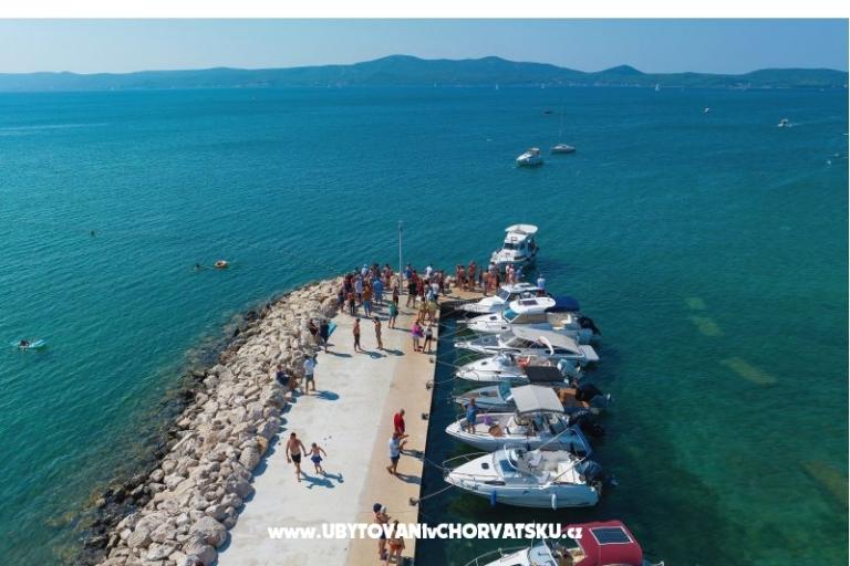 Apartmány DARIO - Sukošan – foto 21