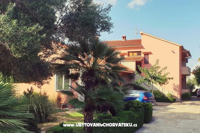 Apartmány DARIO - Sukošan – foto 40