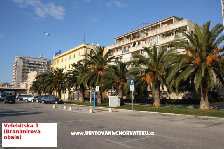 Apartmány Sukošan – foto 12