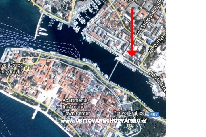 Apartmány Sukošan – foto 9