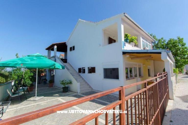 Apartmány Denis Supetar Brač – foto 2