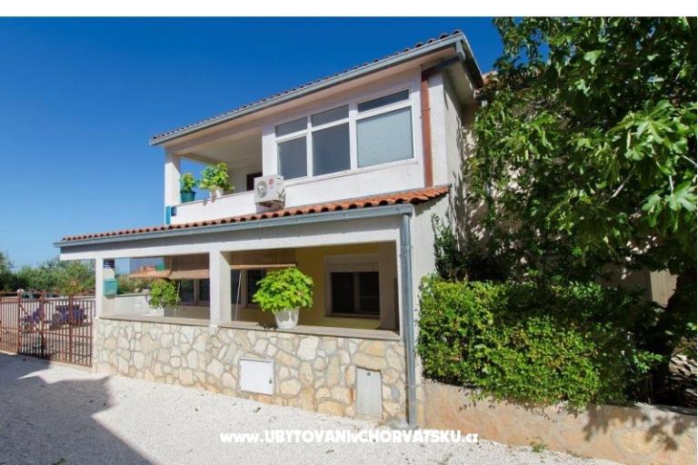 Apartmány Denis Supetar Brač – foto 3
