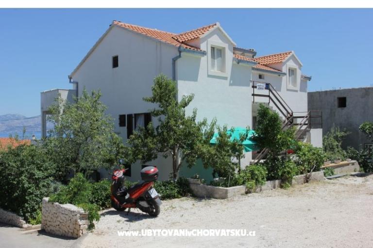 Apartmány Vesna Supetar – foto 3