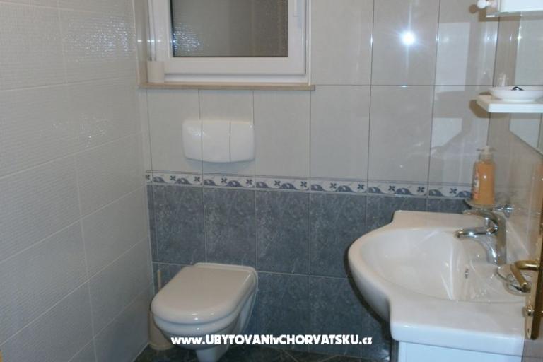 Apartmány Zubčić – foto 16