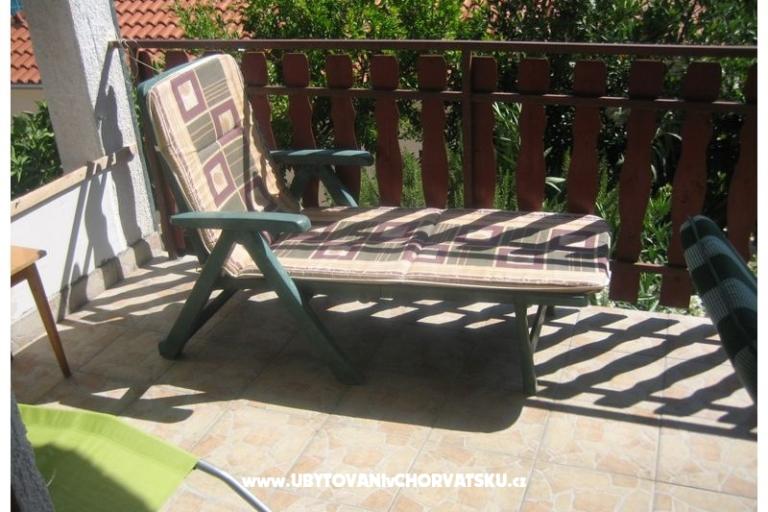 Apartmány Barbaca Tisno – foto 14