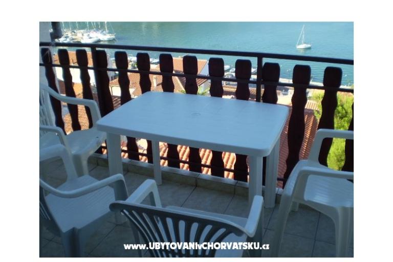 Apartmány Barbaca Tisno – foto 18